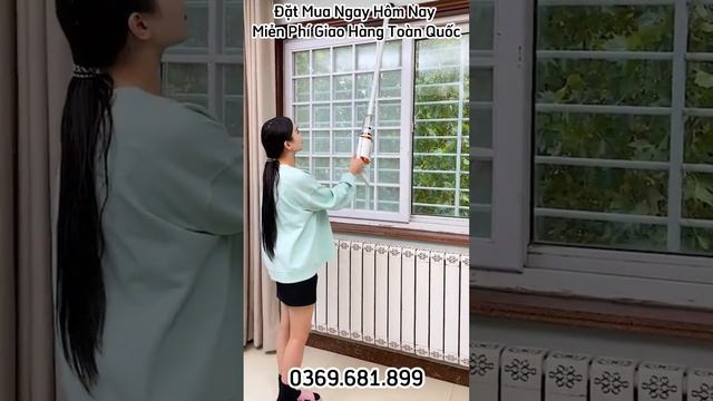Máy Hút Bụi Đa Năng Cầm Tay Không Dây 4 Trong 1: Thiết Kế Thông Minh, Hiệu Suất Mạnh Mẽ смотреть онлайн