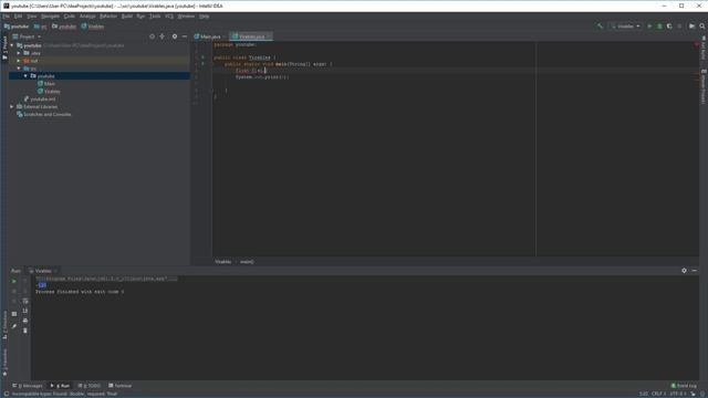 Программирование на java (#часть1) смотреть онлайн