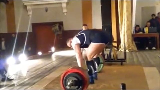 Дрыщ на соревнованиях по Становой тяге пауэрлифтинг Ч.М  и приднестровья Парканы WPC AWPC