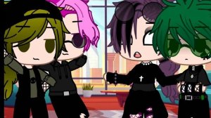 Не_Феликс Ориг.Ромео VS Не_Ромео и Ориг.Вару Моя||АУ||Gacha Club (Кто лучше спел?)