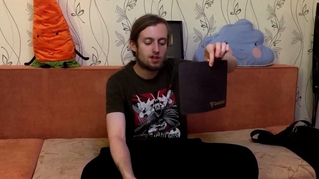 ПЕРВАЯ В МИРЕ СЪЕДОБНАЯ КЛАВИАТУРА смотреть онлайн