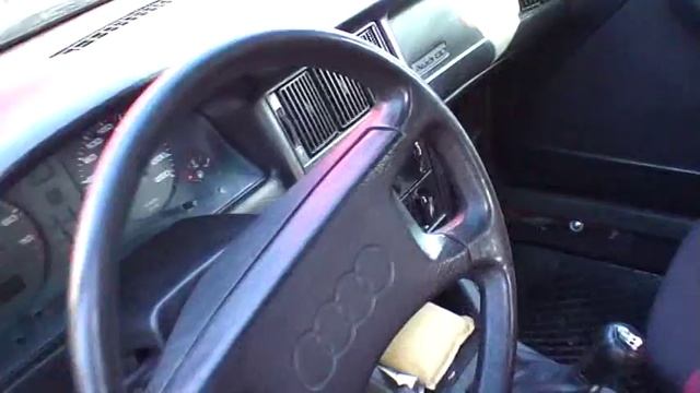 Audi 80 b4 Не включаются фонари заднего хода Ауди 80 б4 смотреть онлайн
