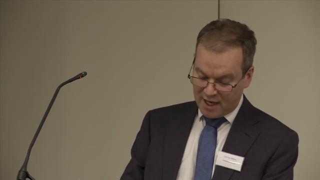 2 - Adrian Hilton: How we’ve got to this position: the history of UK’s relationship with the EU смотреть онлайн