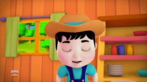 Джонни Джонни да папа | русский мультфильмы для детей | Johny Johny Yes Papa | Farmees Russia