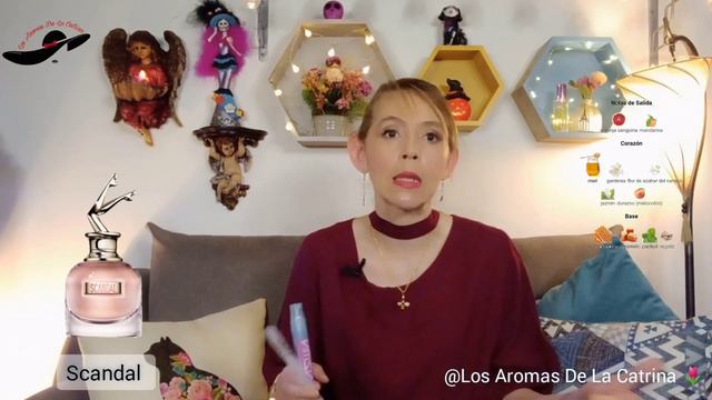 MIS PERFUMES FAVORITOS DE JEAN PAUL GAULTIER | ZENZ | OCTUBRE 2022 смотреть онлайн