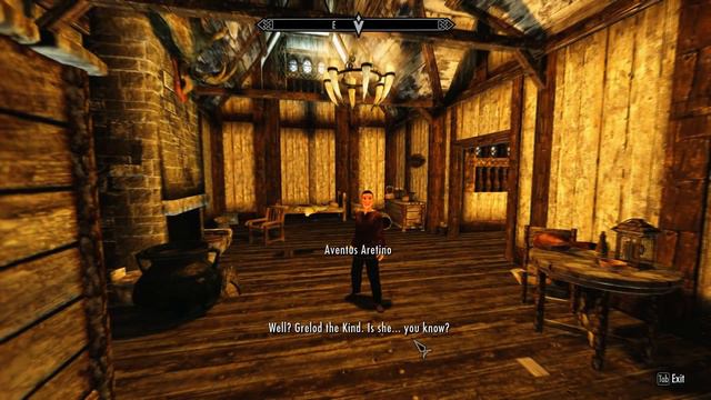 Skyrim › Death of a Matron смотреть онлайн