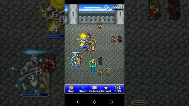 Final Fantasy All The Bravest, a quick l@@k, Part 2 смотреть онлайн