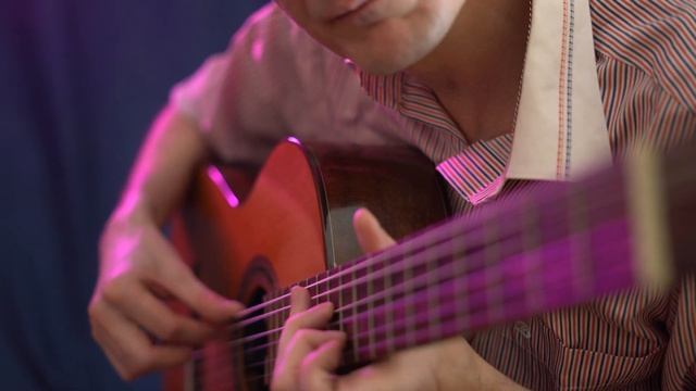 Самая красивая музыка на гитаре (tabs sheet ) смотреть онлайн