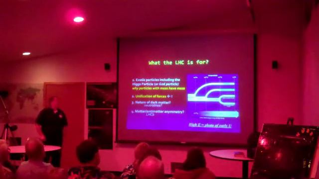 2011.08.09 Theory of Everything Part 1 смотреть онлайн