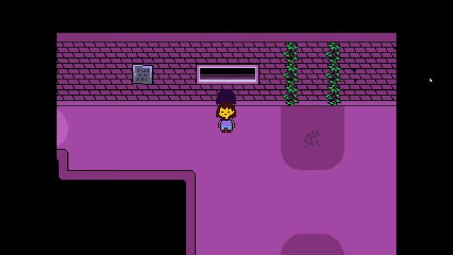 undertale 2 player | The ruin (part 1) смотреть онлайн