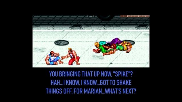 Legend of the Double Dragon ver 1.5 BBE - Playthrough (Openbor) смотреть онлайн