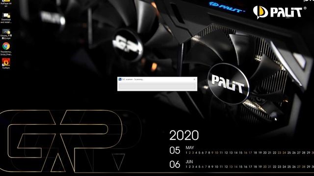 Palit ThunderMaster- Easy GPU Overclocking!