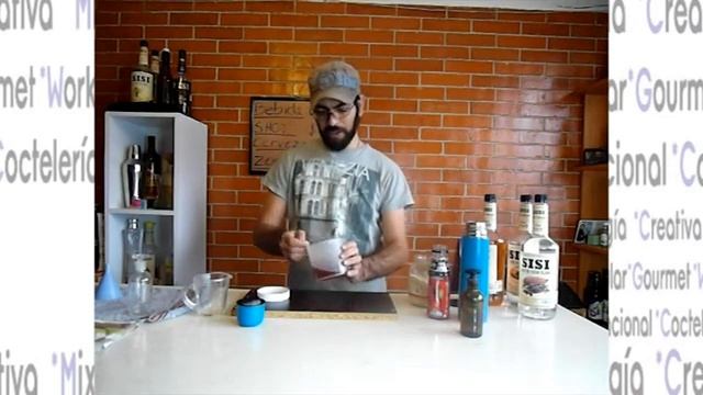 3 RECETAS DE MIXERS / APRENDEBARTENDER смотреть онлайн