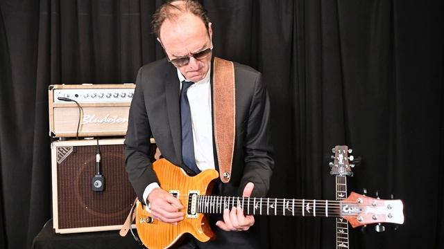 SAMBA PA TI / Sacred Fire 1993 / Santana Cover смотреть онлайн