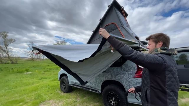 OVERLAND! Lexus GX460 Overland Concept Review