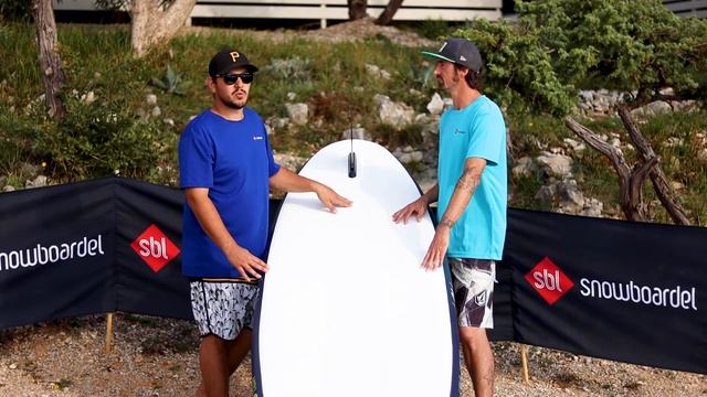 Paddleboard GLADIATOR Light 10,6 - 2021 | SNOWBOARDEL смотреть онлайн