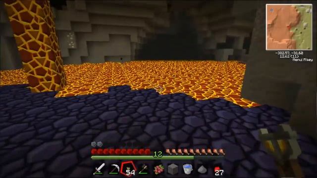Minecraft Big World! Ep - 9 : Pansy Safeness смотреть онлайн