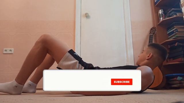 Как сделать Подъём Разгибом | Kip Up Tutorial смотреть онлайн