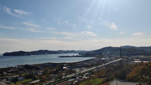 Этот мемориал знает каждый.. город Находка, Приморский край (Memorial in the city of Nakhodka) смотреть онлайн