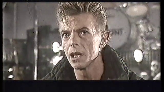 David Bowie/Tin Machine Interview On Showbiz People 1991
