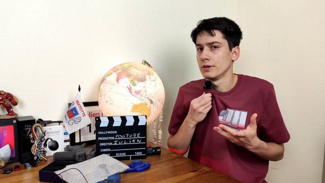 TEST DU FIFINE M6 ! Un microphone sans-fil et ergonomique. смотреть онлайн