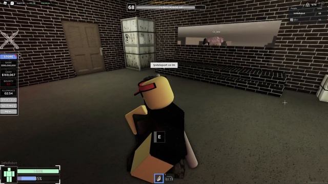 literally bullying someone with roblox criminality vip server commands (Private Servers +) смотреть онлайн