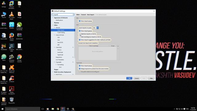 Setting up Intellij idea 2016.1 for first run- Configuring JDK 1.8 Java Series- Part 1 смотреть онлайн