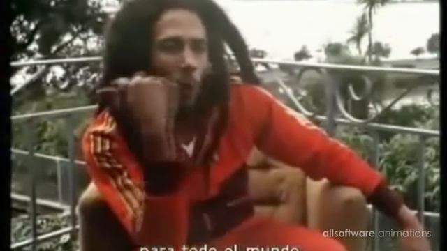 Could you be loved - Bob Marley (original video) смотреть онлайн