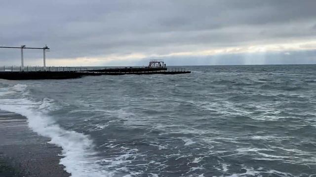 17.12.2020 Погода в Сочи в декабре. Смотри на Чёрное море каждый день. смотреть онлайн