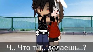 {Реакция}? "Майнкрафт, но в меня ВЛЮБИЛСЯ ХУЛИГАН школы"+???на Руню и еë друзей  {2/?} {+за кадром}