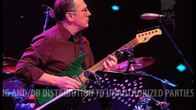 Tribute To Luther Vandross "Dance with my Father" at Java Jazz Festival 2009 смотреть онлайн