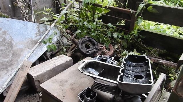 сколько алюминия в двигателе Москвича - 412 смотреть онлайн