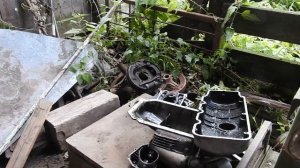 сколько алюминия в двигателе Москвича - 412