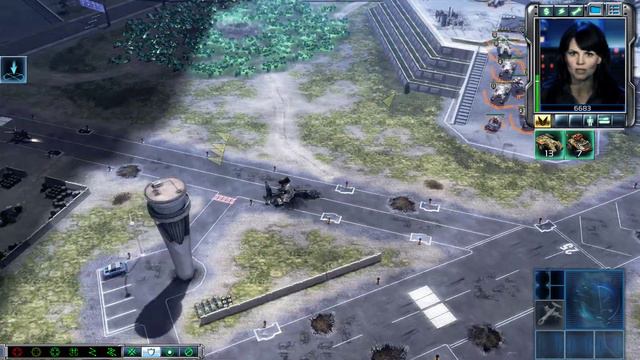 C&C Tiberium Wars+Kane's Wrath [Walkthrough!!!] [Part2] - (SHION) 😄🐲🎮🇵🇹 смотреть онлайн