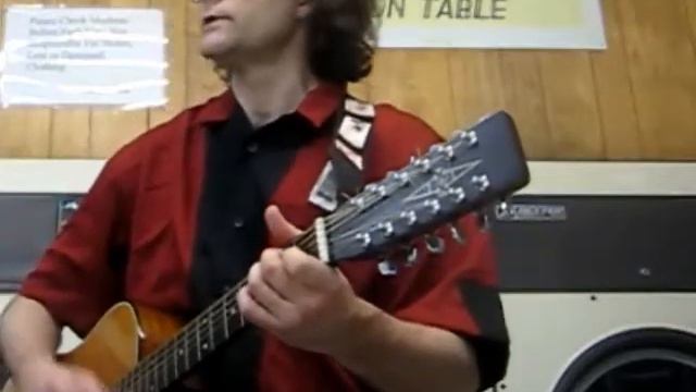 Losing My Religion - R.E.M. cover take 2 смотреть онлайн