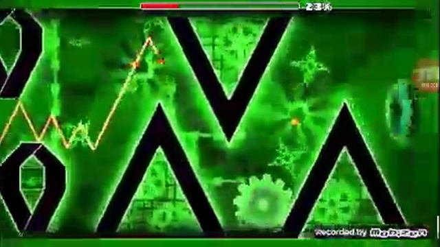 Cosmic Collision (EASY DEMON) Progress 31% смотреть онлайн