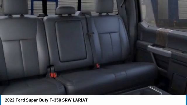 2022 Ford Super Duty F-350 SRW NEC45369 смотреть онлайн