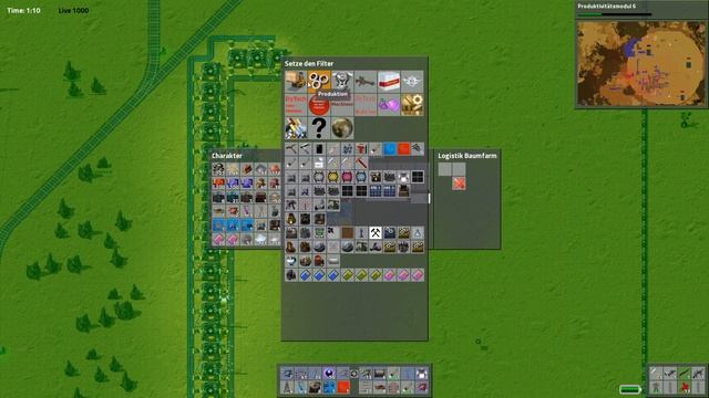 Factorio - #1.73 - Produktivitätsmodule 3 (Let's Play - deutsch) смотреть онлайн