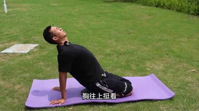 真正适合中老年人的王牌深蹲！天然促睾强腰背，3分钟锻炼全身【人体百科David伟】 смотреть онлайн
