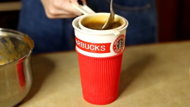 ТЫКВЕННЫЙ ЛАТТЕ | осенний кофе смотреть онлайн