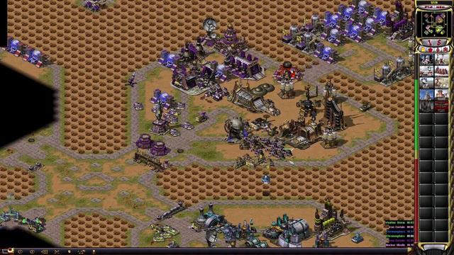Red Alert 2 - DIVIDE & CONQUER смотреть онлайн
