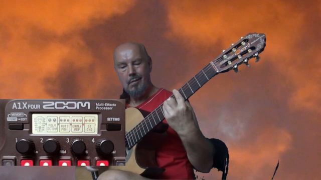 ZOOM A1X Four STEREO Meola смотреть онлайн