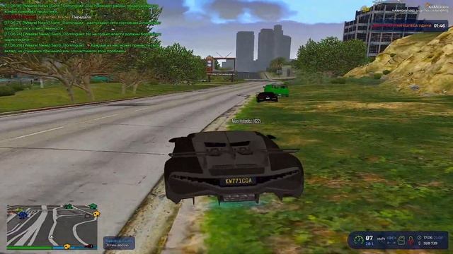 ЗАХВАТИЛИ 2 ГОСКИ ЗА ПОЛТОРА ЧАСА НА ГТА 5 РП | gta5rp harmony MM | hated. | смотреть онлайн