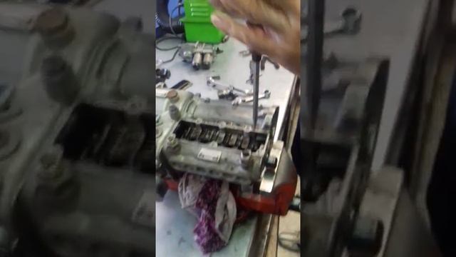 REPAIR OF BOSCH GAZOLINE PUMP INJECTION FOR MERCEDES 280SE MODEL '68! смотреть онлайн