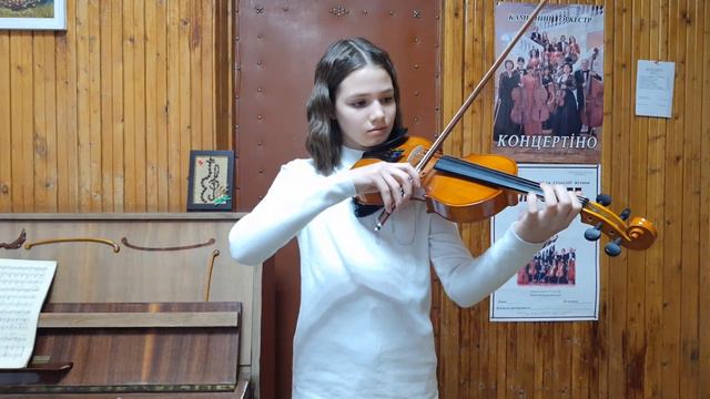 Короленко Вероніка. м.Кропивницький. М.Глінка. Простодушність смотреть онлайн