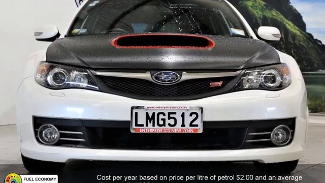 2010 Subaru Impreza WRX- SUPER COOL HATCH