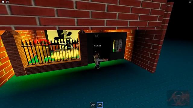 SCP - Bendy , Cartoon Cat and Siren Head By Matikusmier [Roblox] смотреть онлайн