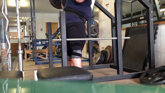 170kg squats x 10 смотреть онлайн
