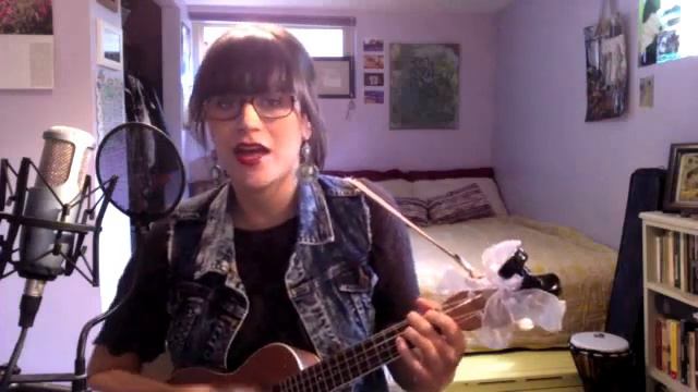 Lilly Wood & The Prick, Prayer in C (Cover) - Daily Ukulele 318/365 смотреть онлайн