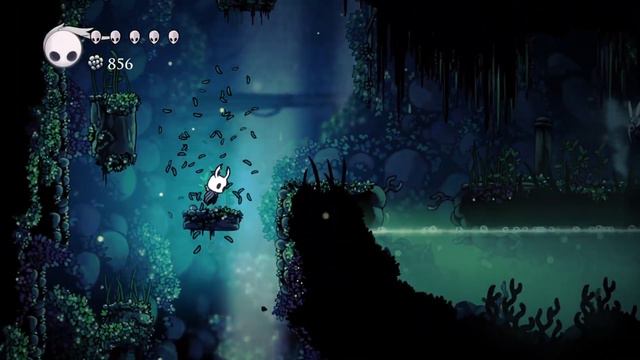 I'm lost and tired (hollow knight live stream #2) смотреть онлайн